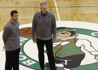 Danny Ainge leaves the Boston Celtics after a disappointing season