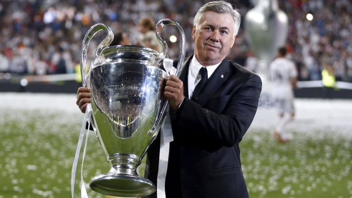 Carlo Ancelotti: Real Madrid's returning coach in numbers