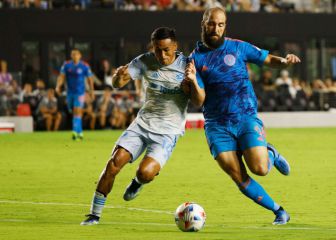 Inter Miami's disappointing start to second season in MLS