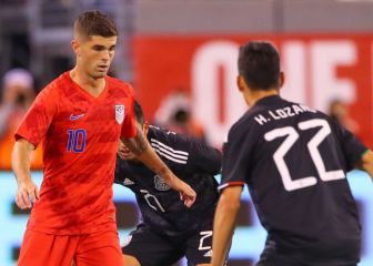 USMNT is most valuable team in CONCACAF Nations League finals