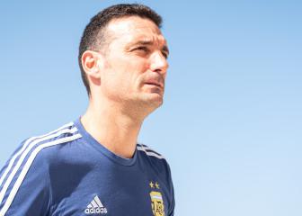 Copa America in Brazil 'alarming' for Argentina boss Scaloni