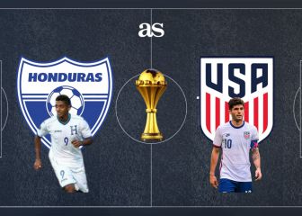 Honduras vs USA: how and where to watch