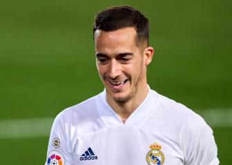 Lucas Vázquez signs new Real Madrid deal until 2024