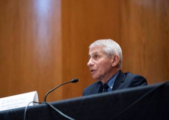 What did Dr Fauci say about mask-wearing in emails?