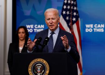 Household well-being improved as government sent stimulus checks