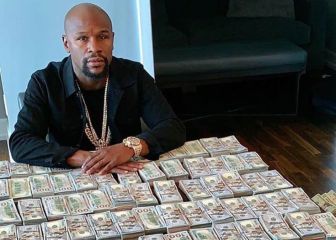 What is Floyd Mayweather's net worth?