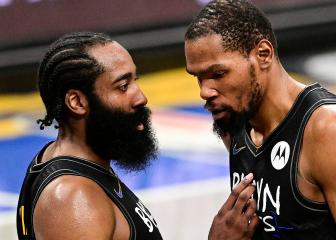 NBA playoffs 2021: Brooklyn Nets quell chemistry concerns as Big 3 gel