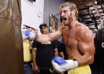 Who won the KSI vs Logan Paul fights?