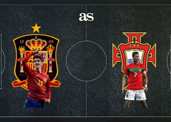 Spain vs. Portugal: times, TV & how to watch online