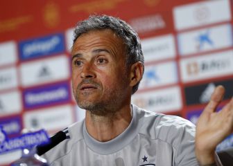 Luis Enrique intent on raising Spain's Euro 2020 hopes