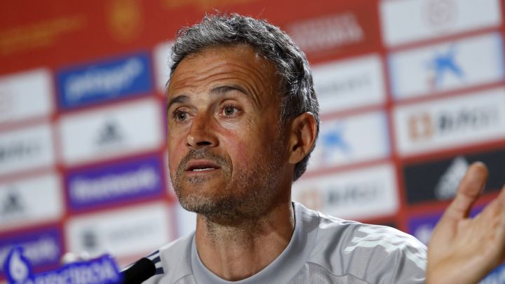 Luis Enrique intent on raising Spain's Euro 2021 hopes