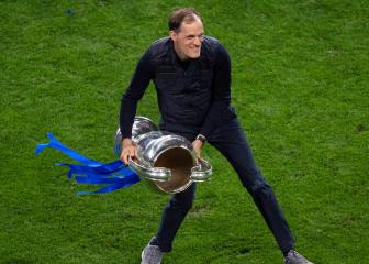 Tuchel extends Chelsea contract until 2024 after UCL win