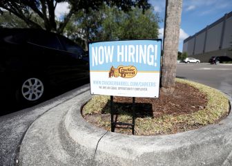 Republicans move forward with plans to end federal unemployment benefits