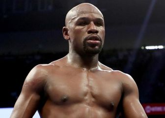 Floyd Mayweather vs. Logan Paul: weight limit and class, heights, undercard