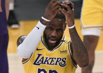 Suns too strong as reigning champions Lakers eliminated