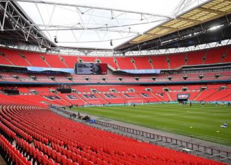 Why is Euro 2020 being played in different countries?