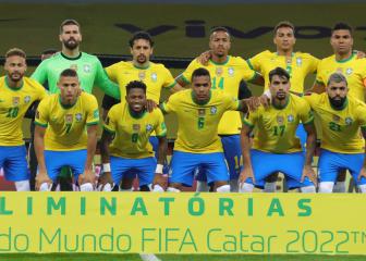 Casemiro: Brazil squad united against hosting Copa América