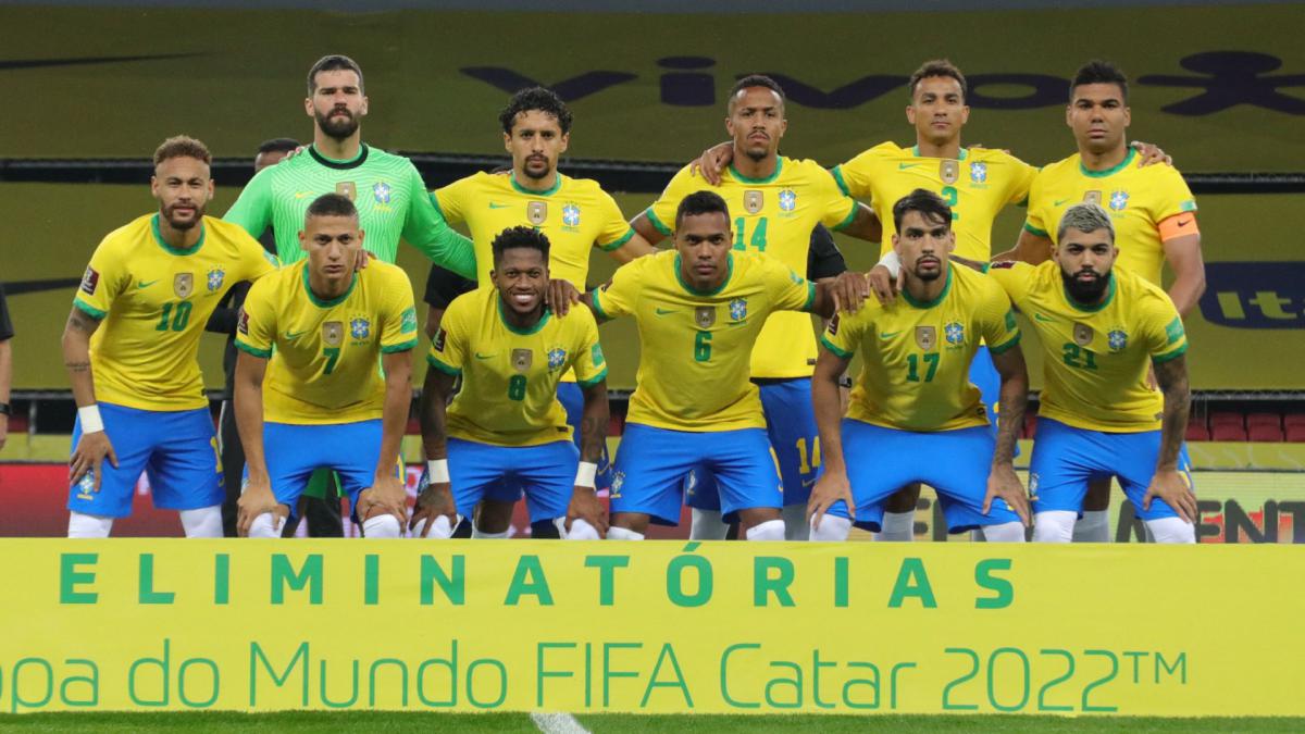 Casemiro: Brazil squad united against hosting Copa América