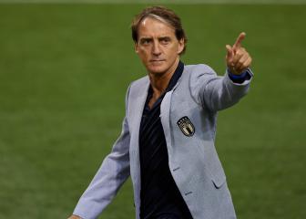Mancini still wants more from Italy despite continuing unbeaten run