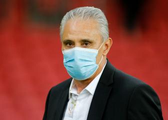 Tite addresses Brazil quit talk as Copa América row rumbles on