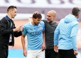 Guardiola, Dias and Foden sweep Premier League awards