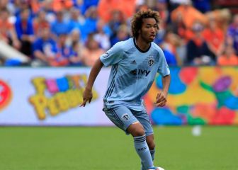 Sporting KC's Gianluca Busio receives offers from Serie A teams