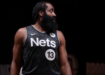 Harden senses best chance to win title as Nets prepare for Bucks showdown