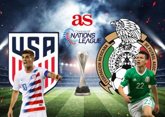 USA vs Mexico: times, TV & how to watch online