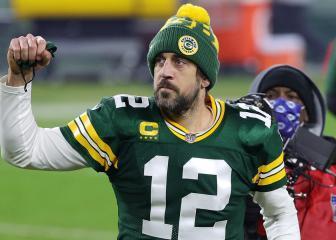 Rodgers has divided Green Bay fan base, says Packers chief