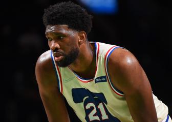 NBA playoffs 2021: Joel Embiid to start Game 1 vs Hawks