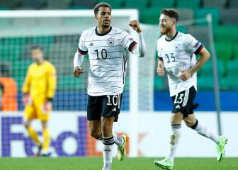 Germany win third U21 title as Nmecha strike sees off Portugal