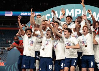 Pulisic and Horvath give the USMNT the Nations League trophy