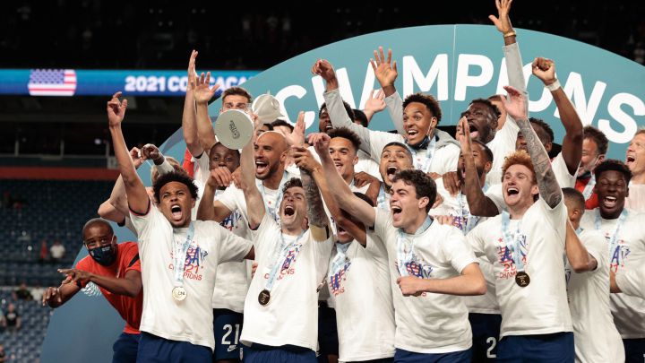 Pulisic and Horvath give the USMNT the Nations League trophy