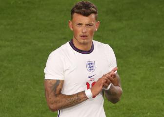 Ben White replaces Alexander-Arnold in England's Euro 2020 squad