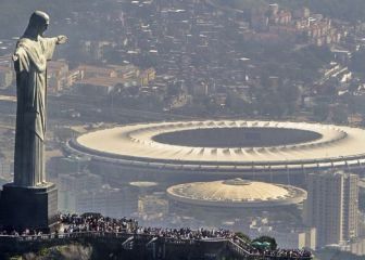 Copa América 2021: cities and stadiums being used