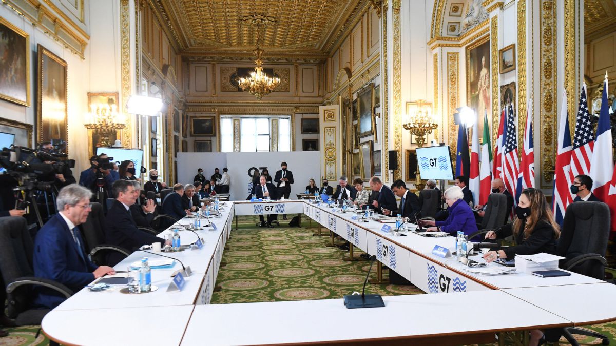 Who Will Be Affected By G7 Global Tax Deal Which Countries Have Signed It As Com