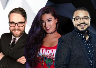 E3 2021 hosts: who are Greg Miller, Jacki King, and Alex 