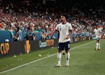 Weston McKennie was given the CONCACAF MVP award