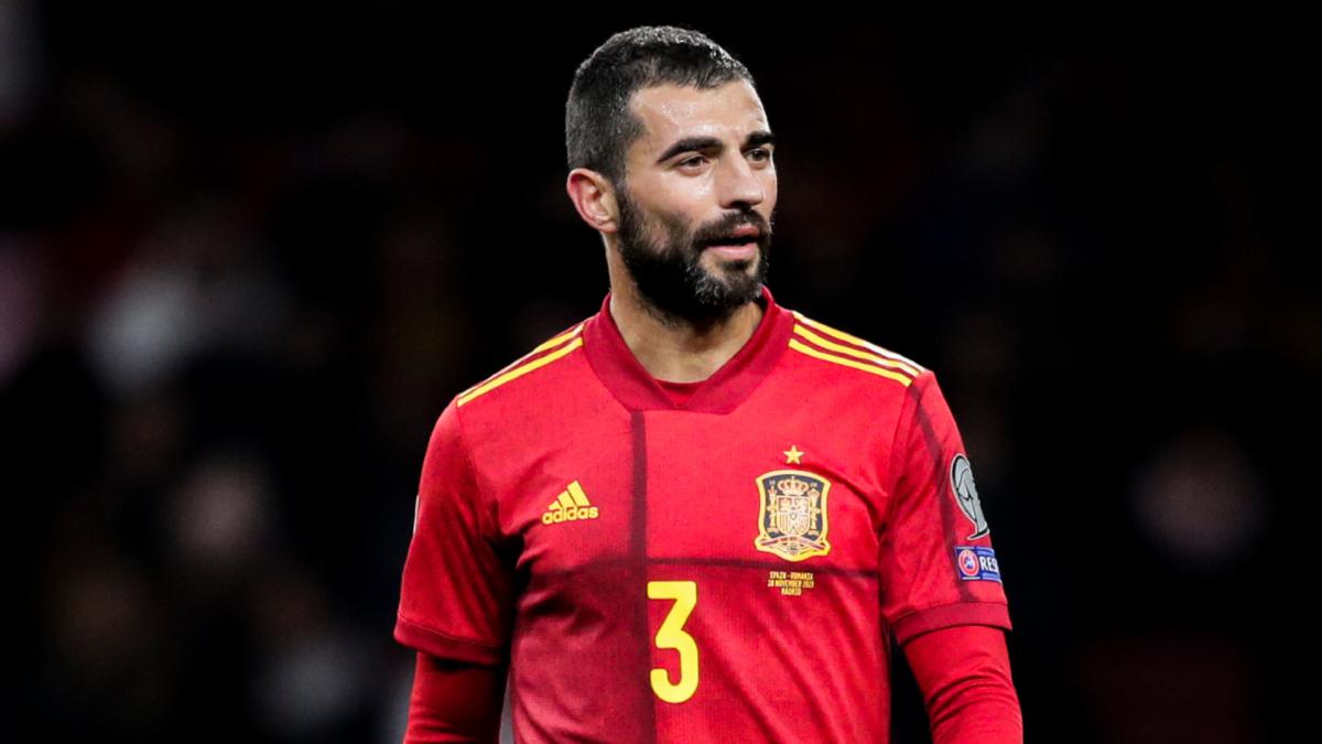 Spain call in veteran Raul Albiol as youngsters get chance to impress