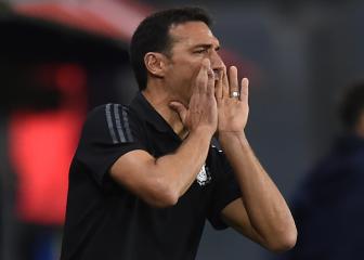 Argentina preparing for Copa América but still worried – Scaloni