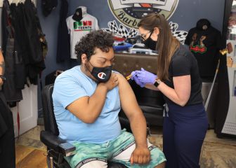 What can you win in the Washington Vaccine Lottery?