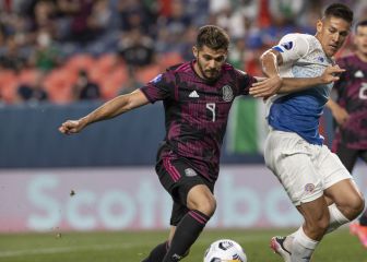 Henry Martin to join Mexico’s Olympic team this summer