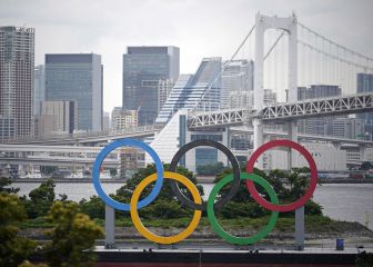 What is the Olympic motto and who said it?