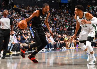 NBA round-up: Nets entangle Bucks as Suns rise first