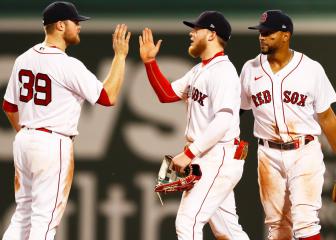 MLB round-up: Red Sox enjoy fifth straight win as Kowar has nightmare debut for Kansas