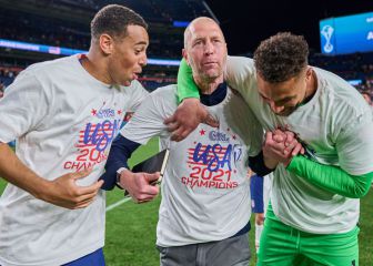 “It is disgusting” - Berhalter on racial abuse against McKenzie