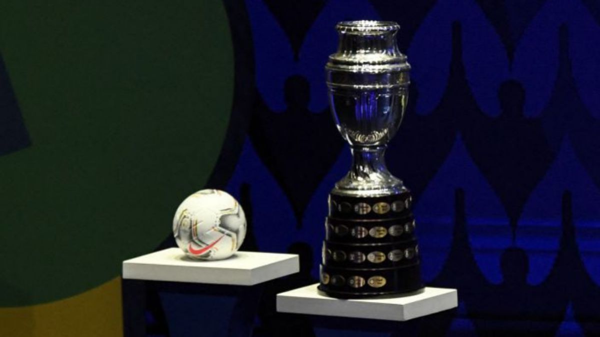 Copa América 2021: schedules, dates and groups - AS.com