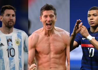 Euros and Copa América could decide Ballon d'Or 2021