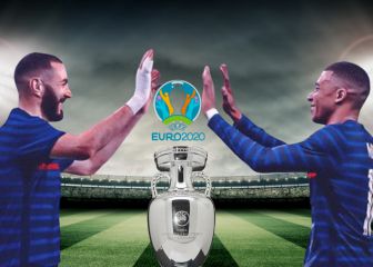 France national team squad: players, absences...