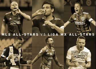 MLS All-Star game to be played in LA against best players from Liga MX